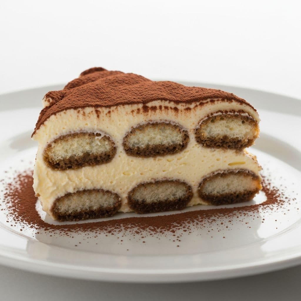 Tiramisú de la Casa, imagen ilustrativa