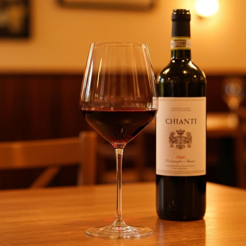 Chianti por Copa, imagen ilustrativa